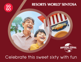 Universal Studios Singapore
